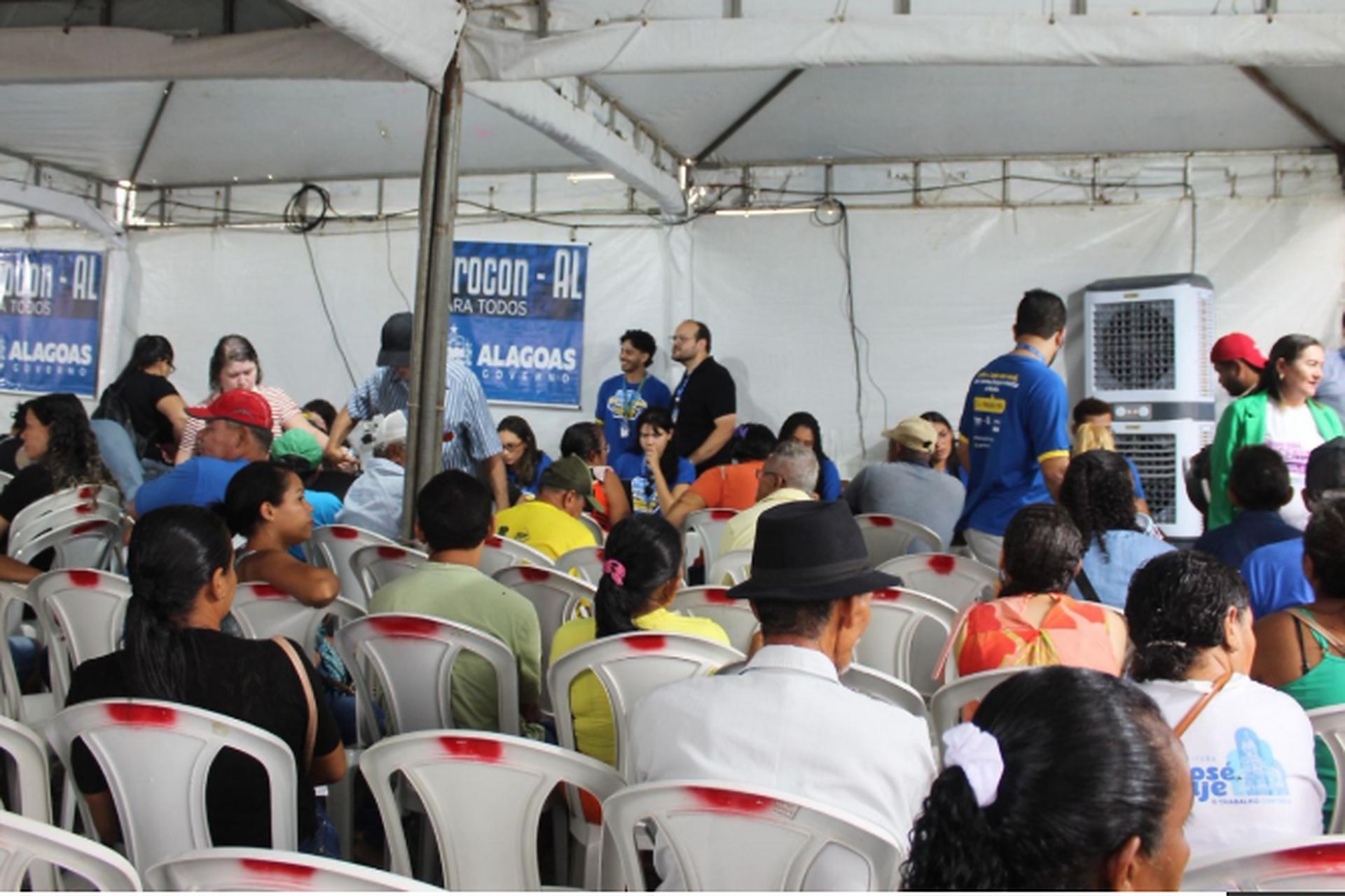 Procon leva atendimento gratuito a Palmeira dos Índios
