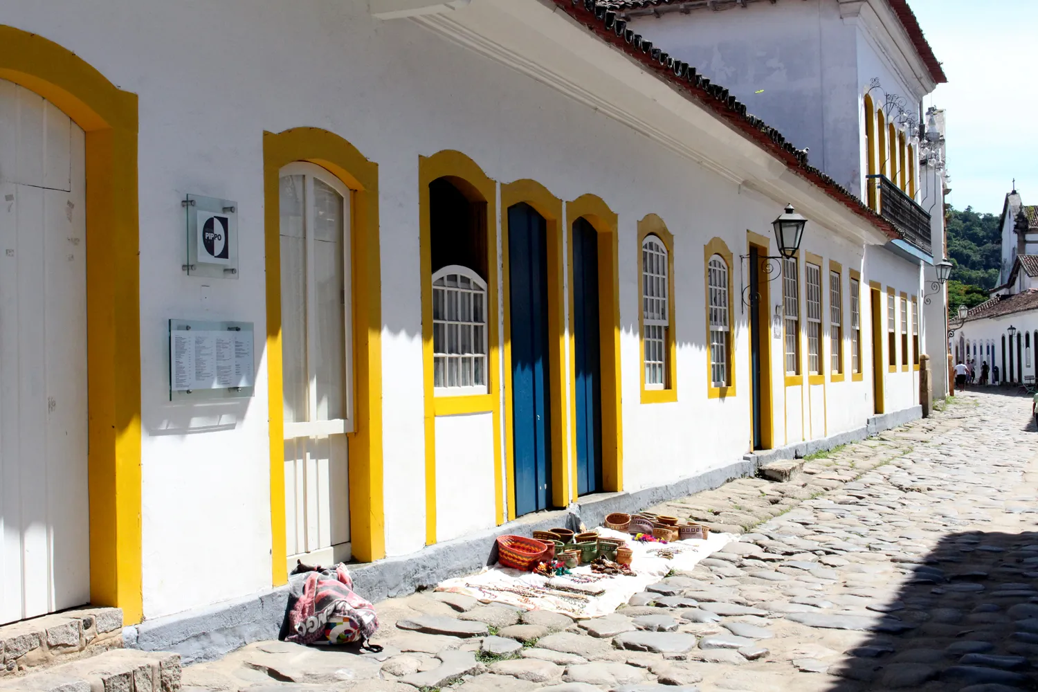 PARATY  MONUMENTONACIONAL