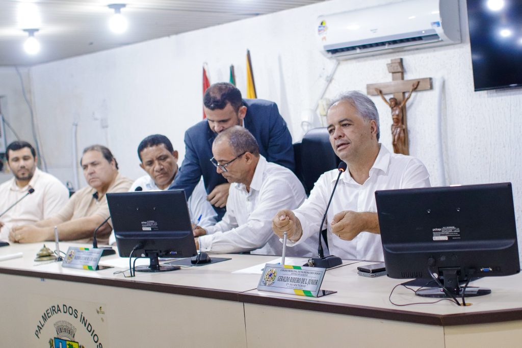Júlio Cezar e Silvio Camelo empossam nova diretoria do CSE e reforçam apoio ao clube