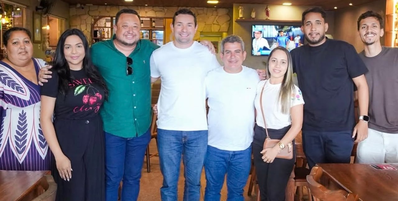 Pré-candidato a deputado estadual Lucas Barbosa percorre Agreste e Sertão e defende Interior Mais Forte