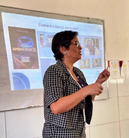 Prefeitura de Coqueiro Seco promove 3ª etapa da Jornada Pedagógica com foco na qualificação dos profissionais da educação