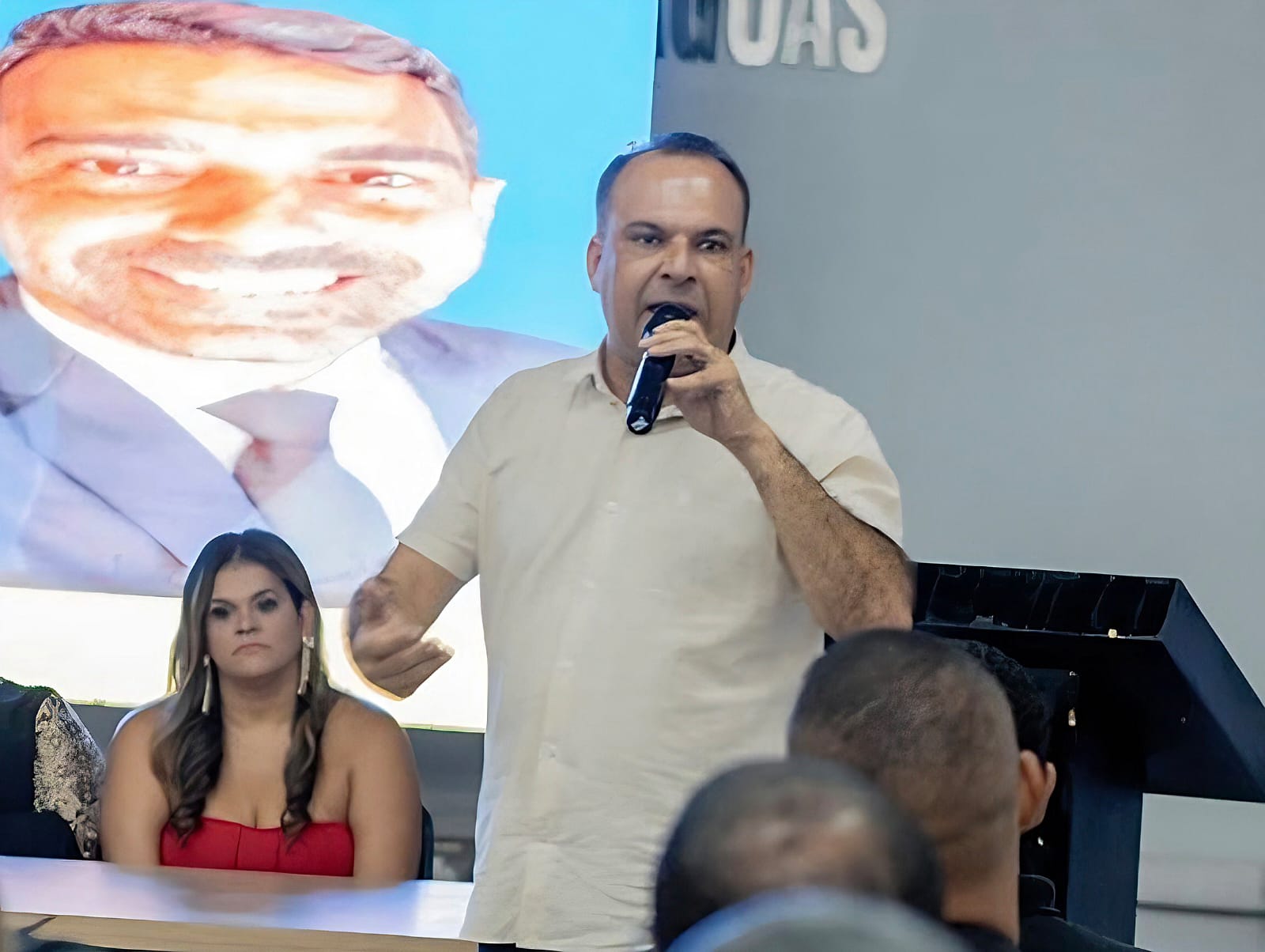 Precisamos mudar o governo e renovar a Assembleia para que quem produz, investe e gera empregos seja respeitado em Alagoas, defende Francisco Sales