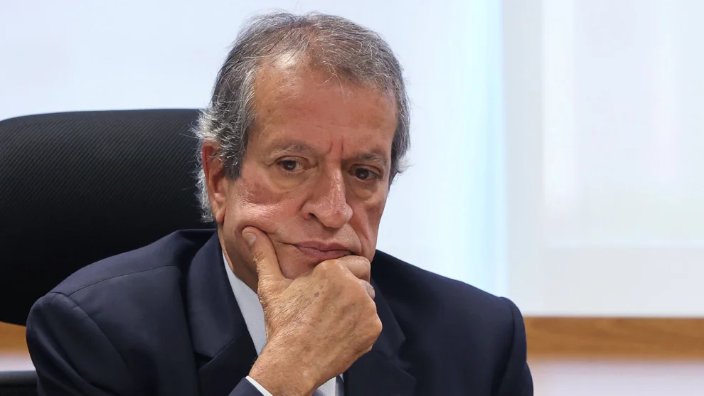 Dino determina bloqueio de R$ 119 milhões de bens de Valdemar Costa Neto