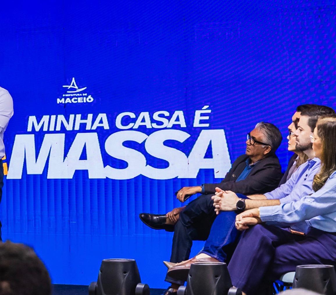 Nota  Minha Casa é Massa
