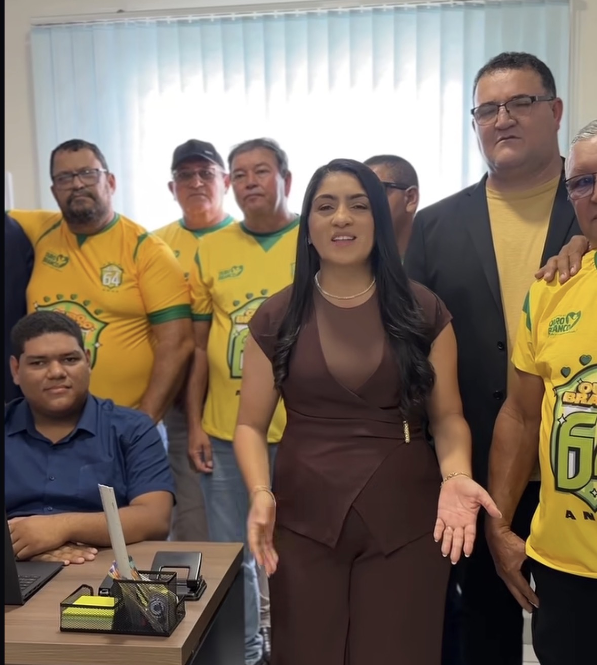 Prefeita Denyse Siqueira anuncia reabertura da Sala do Empreendedor em Ouro Branco
