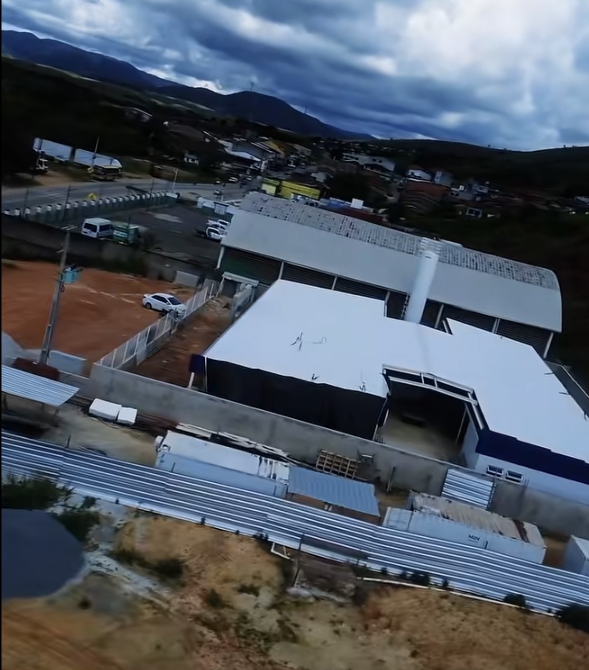 Prefeita Rita do Araçá destaca construção de creche e geração de empregos em Joaquim Gomes