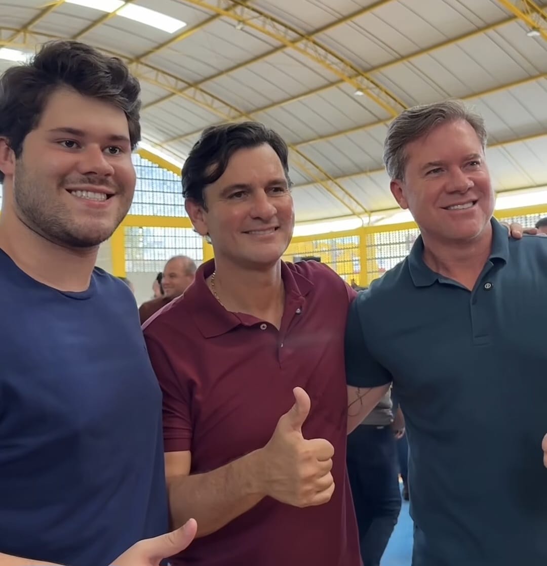 Marx Beltrão participa do Arraiá do Cartão Cidadão e destaca compromisso de Coruripe com quem mais precisa