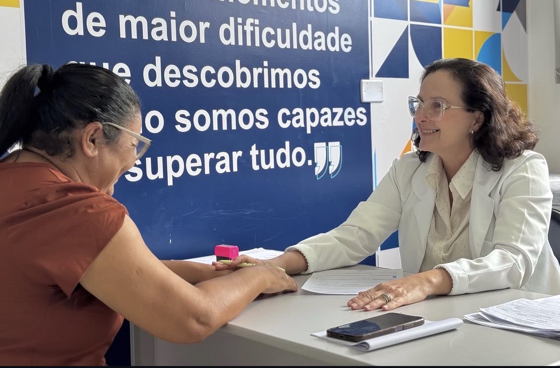 Expresso Saúde leva atendimentos especializados pela primeira vez à comunidade da Jurema