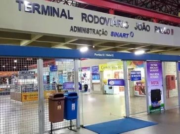 Homem procurado pela Justiça é capturado ao tentar embarcar para São Paulo
