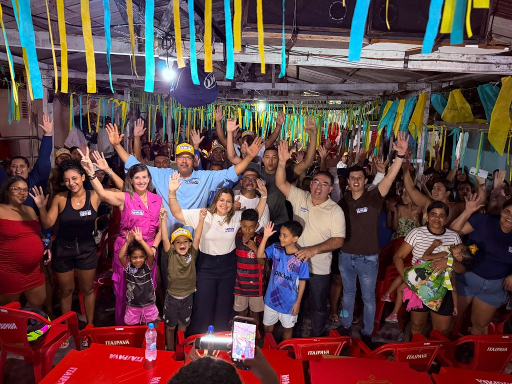 Samyra do Basto fortalece agenda na pré-campanha recebendo apoio em Maceió, Viçosa e Feliz Deserto