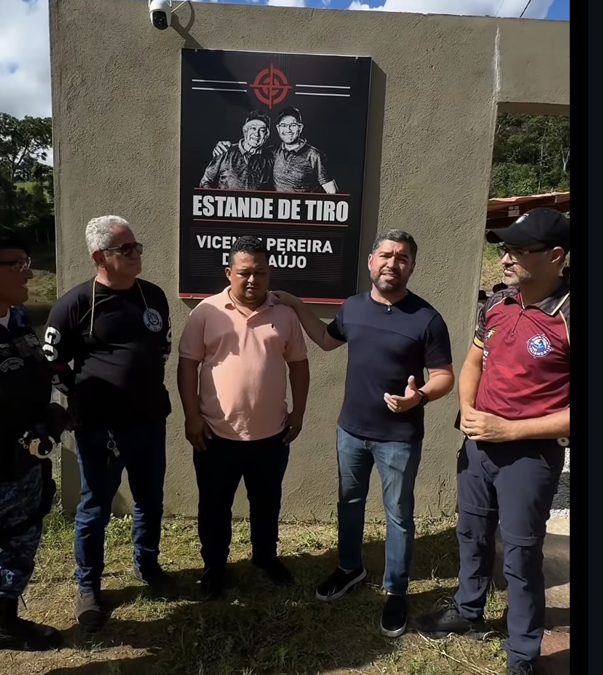 Prefeito de Viçosa destaca treinamento da Guarda Municipal para reforçar segurança